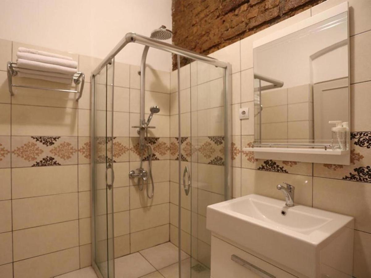 Hutsuite Hotel Istanbul Eksteriør billede