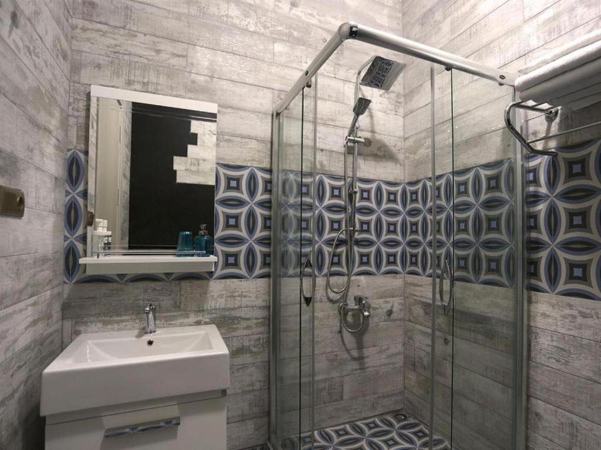 Hutsuite Hotel Istanbul Eksteriør billede