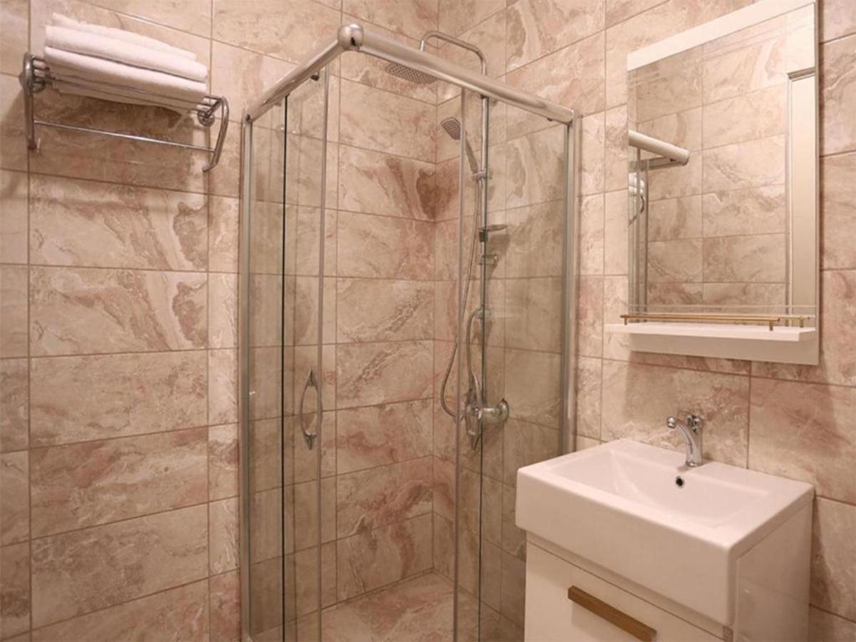 Hutsuite Hotel Istanbul Eksteriør billede