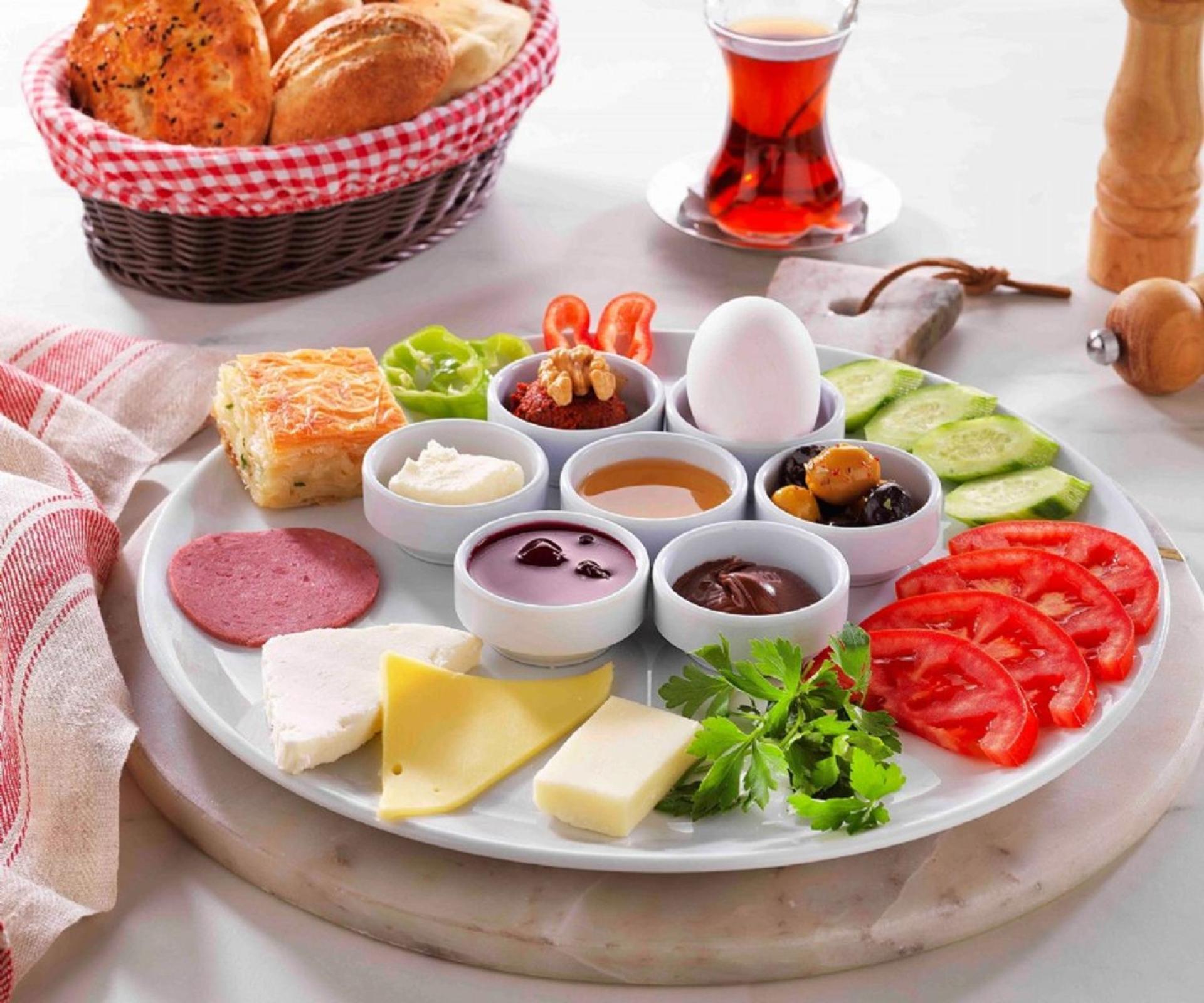 Hutsuite Hotel Istanbul Eksteriør billede