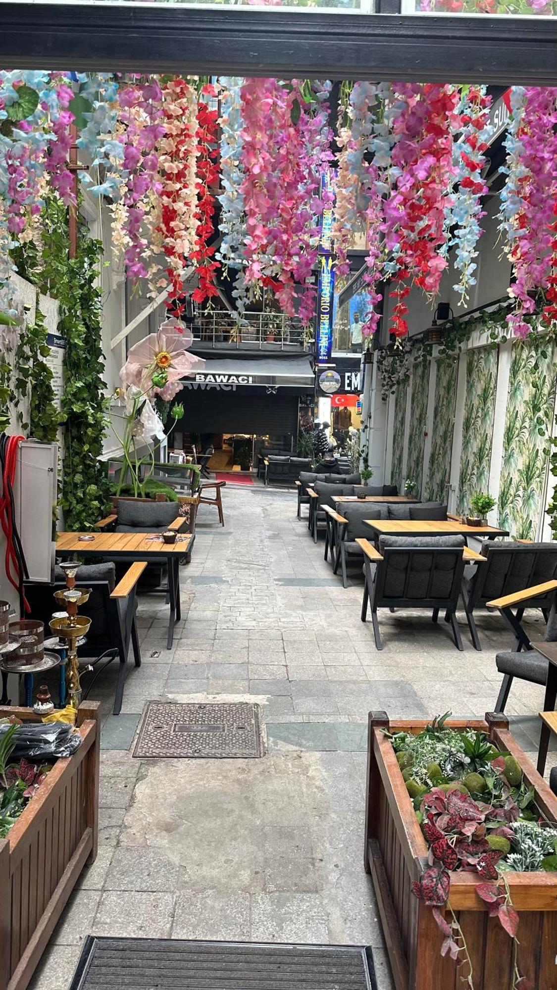 Hutsuite Hotel Istanbul Eksteriør billede