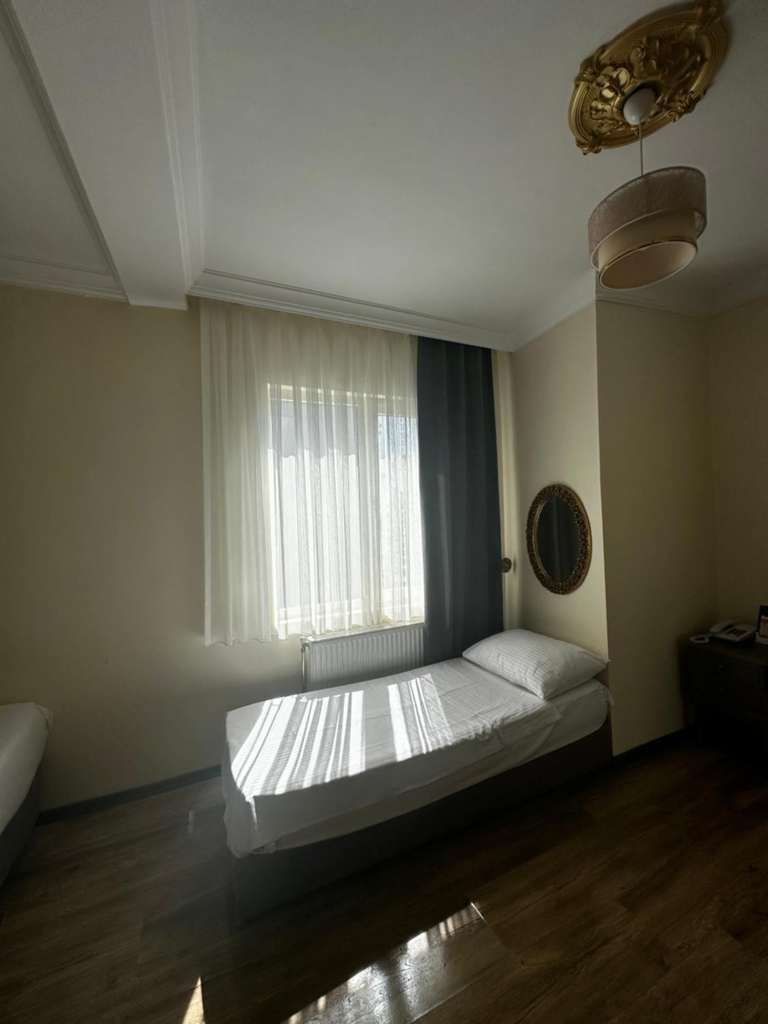 Hutsuite Hotel Istanbul Eksteriør billede