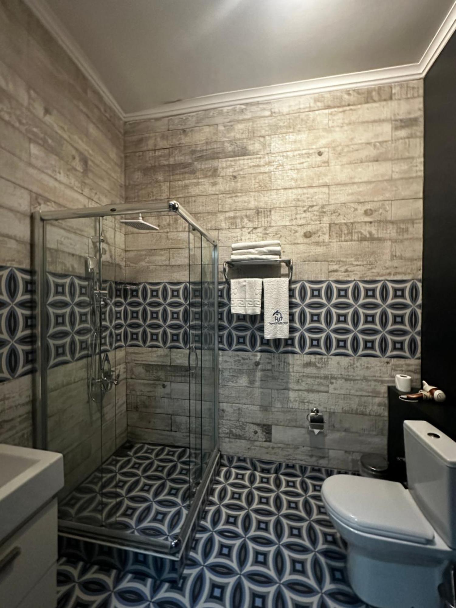 Hutsuite Hotel Istanbul Eksteriør billede