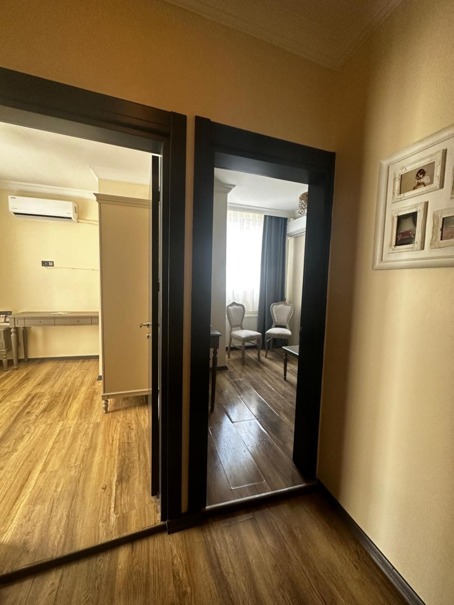Hutsuite Hotel Istanbul Eksteriør billede