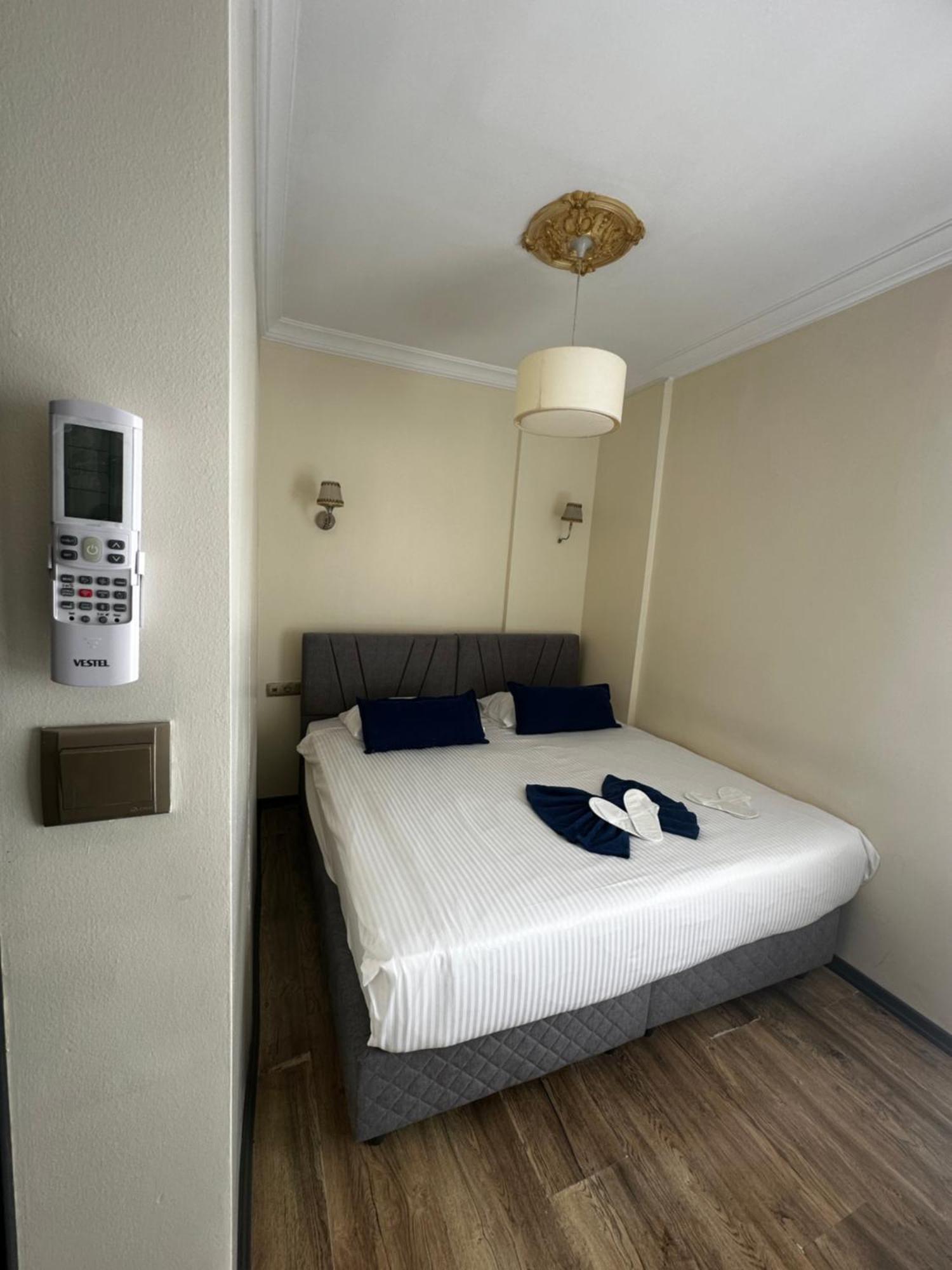 Hutsuite Hotel Istanbul Eksteriør billede