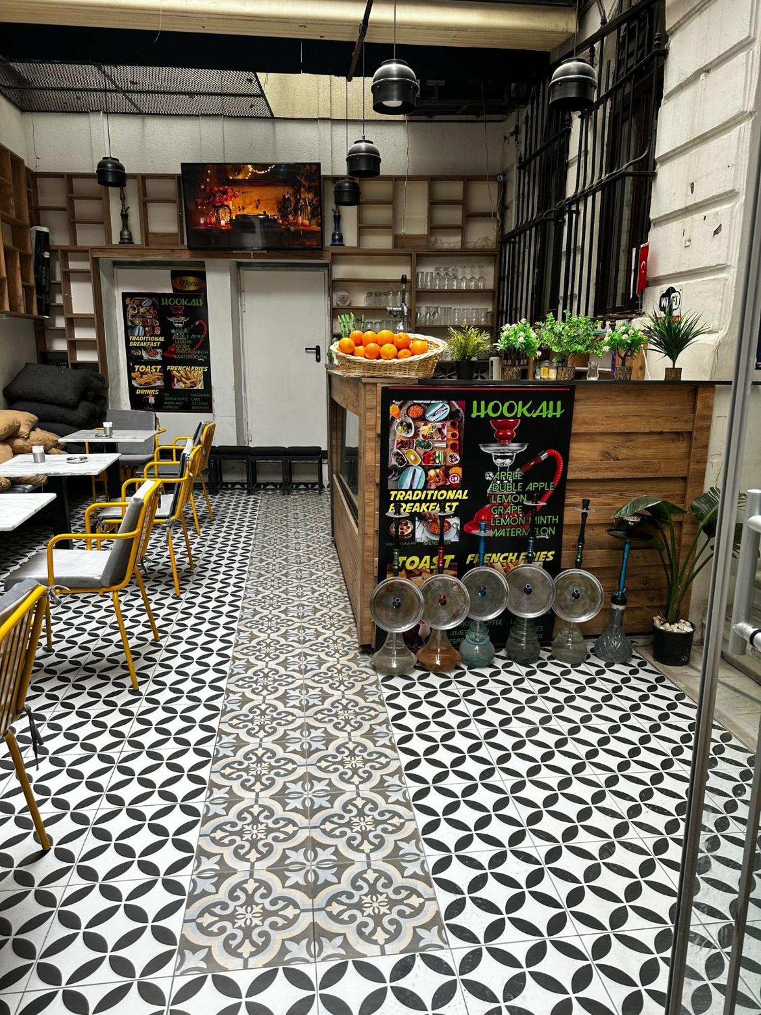 Hutsuite Hotel Istanbul Eksteriør billede