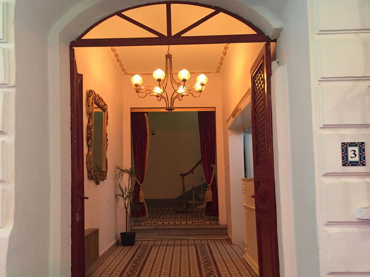 Hutsuite Hotel Istanbul Eksteriør billede