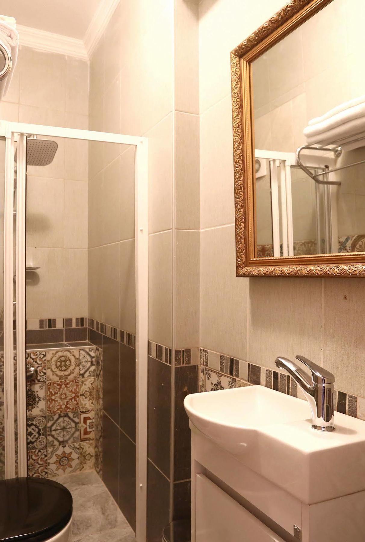 Hutsuite Hotel Istanbul Eksteriør billede