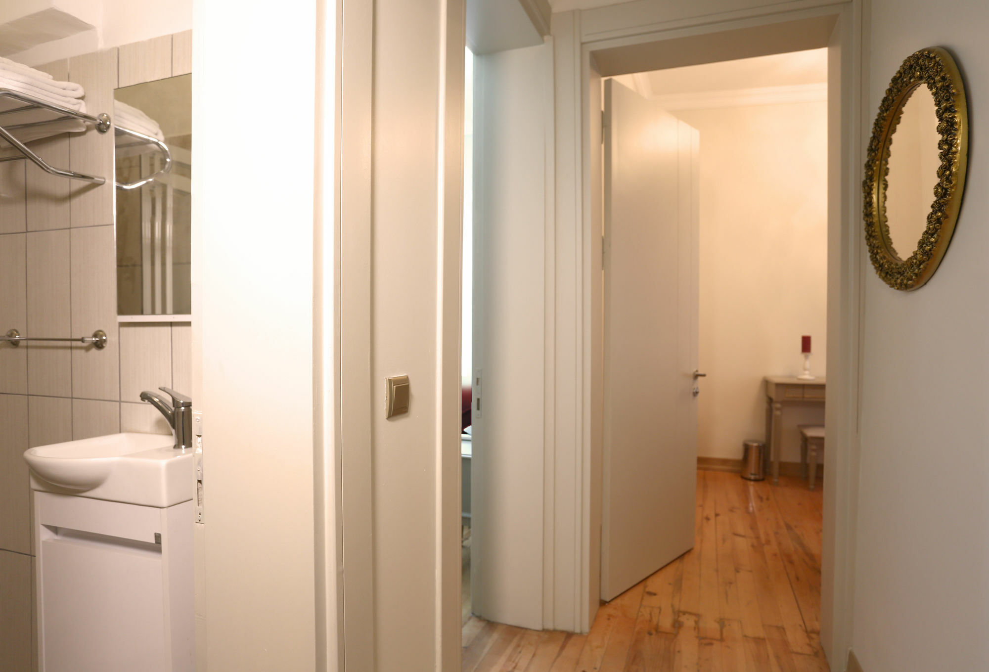 Hutsuite Hotel Istanbul Eksteriør billede