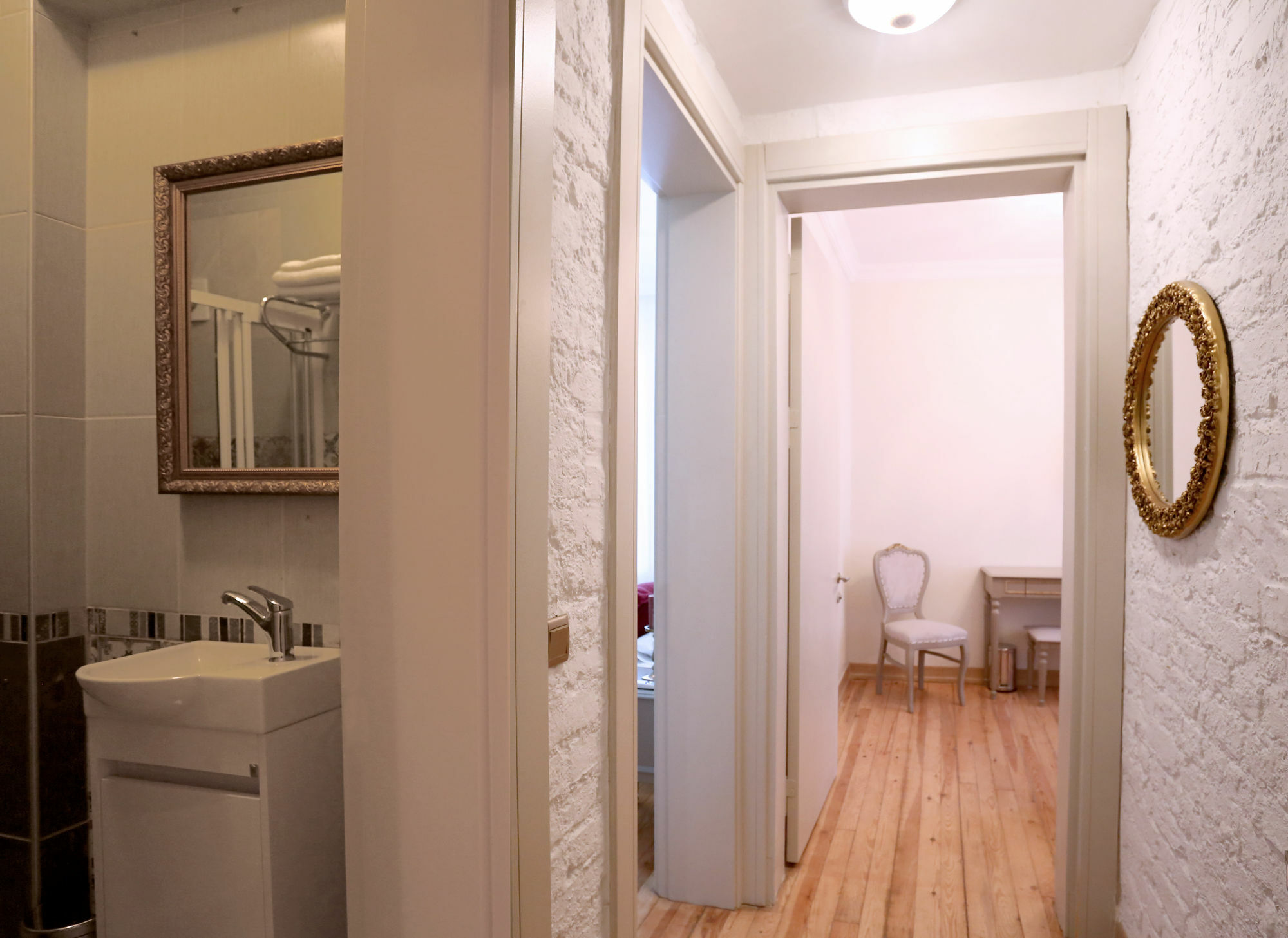 Hutsuite Hotel Istanbul Eksteriør billede
