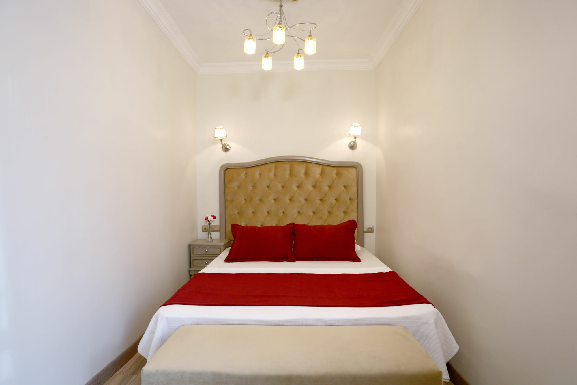 Hutsuite Hotel Istanbul Eksteriør billede