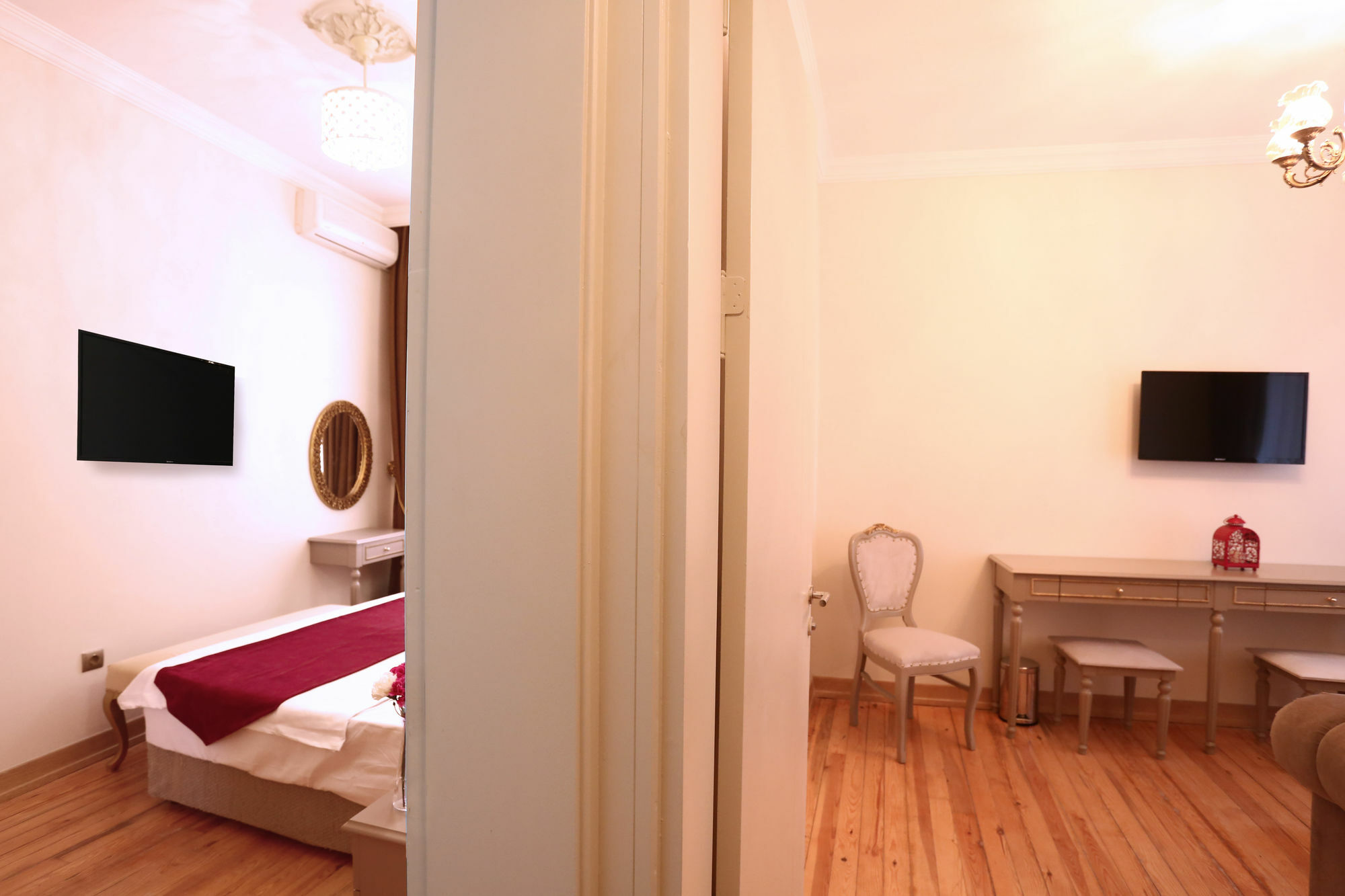 Hutsuite Hotel Istanbul Eksteriør billede