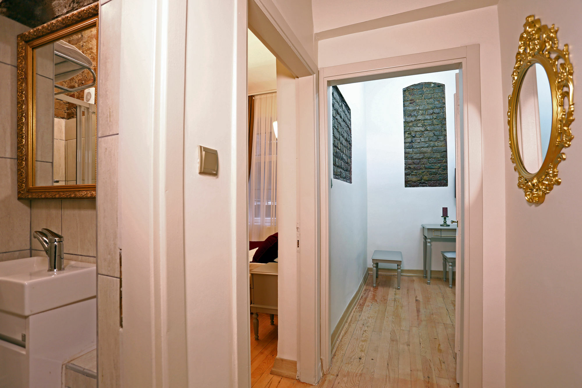Hutsuite Hotel Istanbul Eksteriør billede