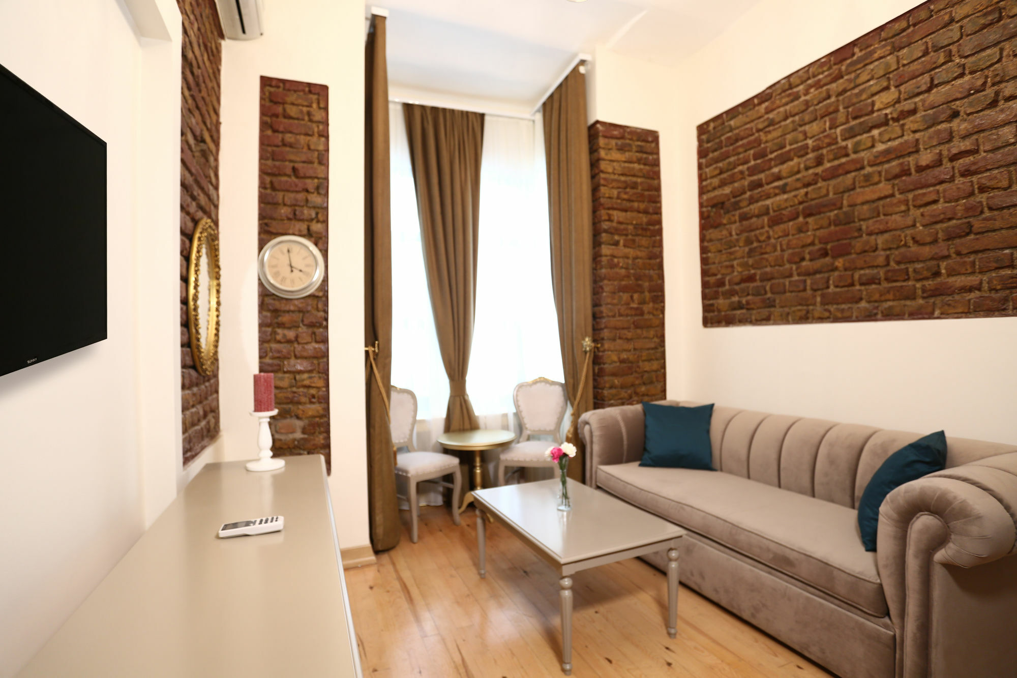 Hutsuite Hotel Istanbul Eksteriør billede